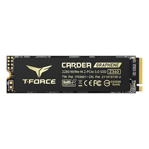 TM8FP9004T0C311 | Team Group | T-FORCE CARDEA ZERO Z340 M.2 4000 GB PCI Express 3.0