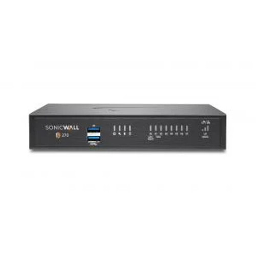 SonicWall TZ270 Hardware Firewall 2000 Mbit/s for ProLiant DL360p Gen8 Servers