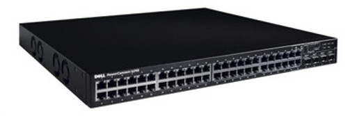 DELL PowerconNECt 6248 48-Port Gigabit Switch for Networking Servers