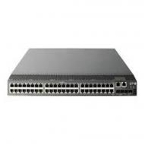 Hp Flexfabric 5830Af 48-Port Gigabit Ethernet Rack-Mountable Switch for ProLiant DL360p Gen8 Servers