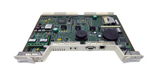 CISCO 15454E-TCC2 Timing Communications & Control Card for ONS 15454, 1x 10Base-T, 1x Serial Control Module