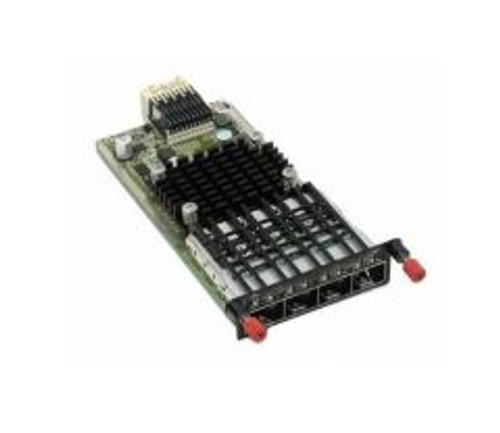 Dell 463-2814 Uplink Module 4X Sfp 10Gbe for Dell Switches