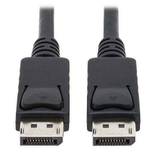 Tripp Lite DisplayPort Cable 72 Black for P580AB-006 - Compatible with Monitors and Computers