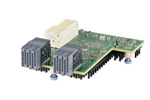 DELL QLOGIC Fastlinq 41232 Dual Port 25Gbe Mezzanine Card compatible with servers, SKU 09J3C1