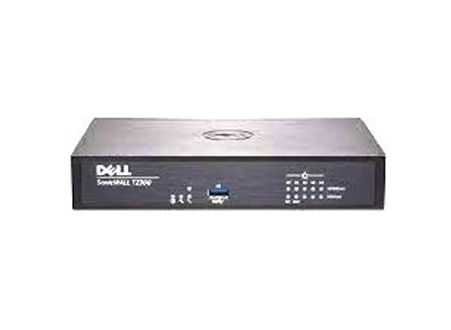 SonicWall 5-Port Network Security Appliance for TZ300 | 01-SSC-0581 | Ethernet | Small Business Firewall