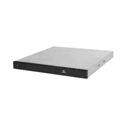 QLOGIC 9024-FC24-ST1 24-Port Rj-45 Infiniband Sdr Switch Fixed Power Cooling Non-Pluggable Power Supply Rack Kit