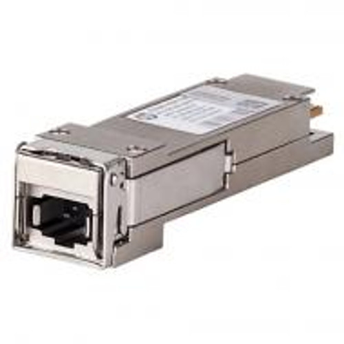 Hp JH231-61001 X142 QSFP+ Transceiver Module 40 Gigabit Ethernet for ProLiant DL360p Gen8 Servers