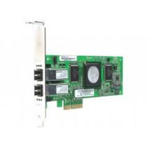 CISCO N2Xx-Aqpci03 QLOGIC Qle2462 Fibre Channel HBA PCI Express X4 4.24 Gbps
