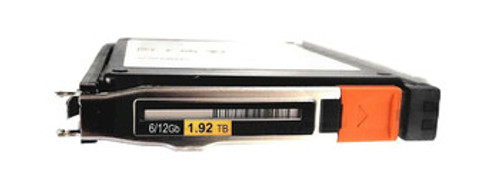 EMC 1.92Tb SAS 6Gbps 2.5-Inch Internal Solid State Drive for VMAX Systems