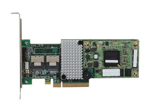 LSI Megaraid SAS 9260Cv-8I 512MB Cache 8-Port SAS/SATA 6Gbps RAID Card for ProLiant DL360p Gen8 Servers