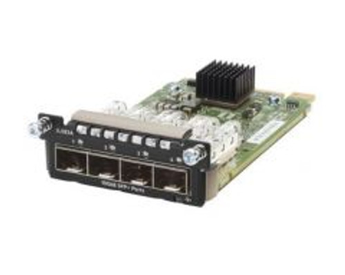Hp Aruba 3810M Series Switch 4-Ports Sfp+ Module JL083-61001 - Compatible with Aruba 3810M switches, 4 SFP+ ports