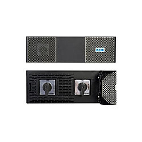 Eaton 9PXPPDM2 Power Distribution Unit (PDU) 3U Black Silver - Compatible with server racks