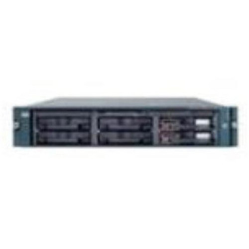CISCO MCS-7835-H2-IPC2 Hardware with 2GB RAM and 2x 146GB SAS HDD, compatible with servers, mounted in server rack