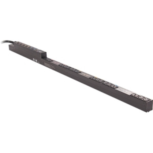 Eaton EMA010 Power Distribution Unit 24 AC Outlets Black - Compatible with Server Racks