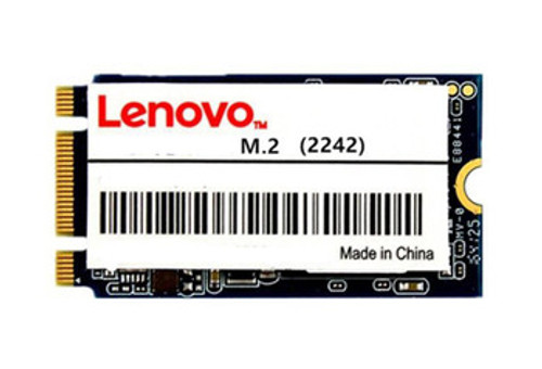 Lenovo 512GB M.2 2242 Internal SSD for Pci Express 3.0 X4, compatible with 00UP748, server storage solution