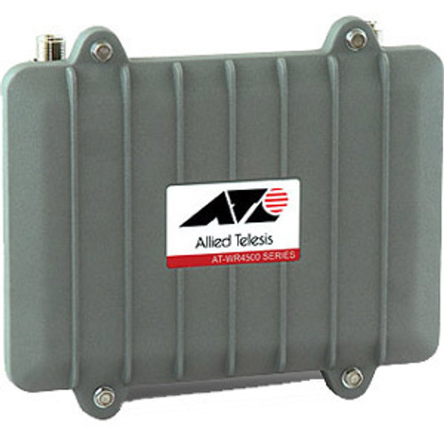 AT-WR4561-00 | ALLIED TELESIS | Inc Outdoor Wrls Base Router 1 Radio 1X10/100