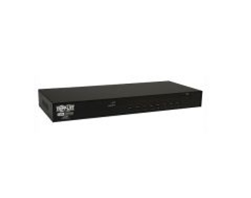 Tripp Lite 8-Port Console KVM Switch for Rack Mounting in Server Racks