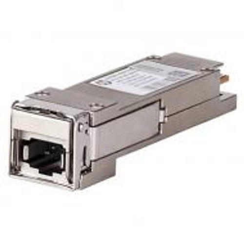 Hp JH232-61001 X142 Qsfp+ Transceiver Module for 40 Gigabit Ethernet, compatible with servers, data centers