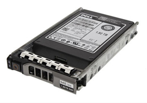 Dell 086DD-R MZILS1T9HEJH0D3 1.92TB SAS SSD - 2.5 Internal - Read Intensive - Storage System Device