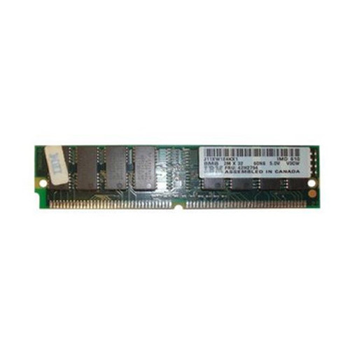 IBM 8Mb Simm Non Parity Edo Memory for ProLiant DL360p Gen8 servers