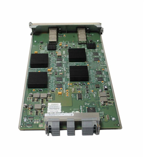 Brocade SX-FI42XG-BNDL-2CX4 2-Port CX4 Bundle for Fi Superx, compatible with IP4 servers