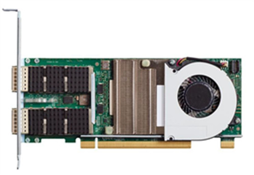 Cisco UCS VIC 1495 Dual Port 100G QSFP28 CNA PCIe SPAR compatible with Ucsc-Pcie-C100-04 servers