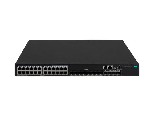 HPE R8M25A Managed L3 Gigabit Ethernet Network Switch for ProLiant DL360p Gen8 Servers