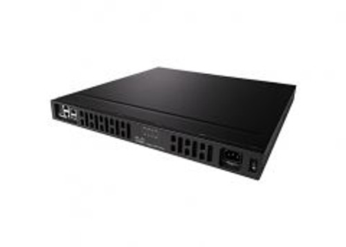CISCO ISR4331-VSEC/K9 Router - Secure VPN Router for Small Businesses