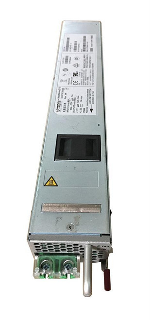 Cisco 750W DC Power Supply for Redundancy in Network Infrastructure