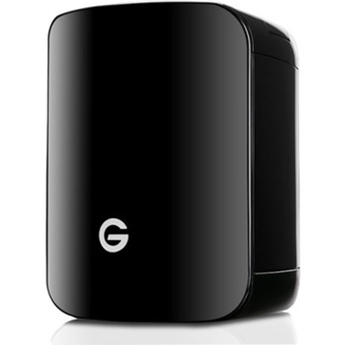 G-Technology G-Speed Studio DAS Array 12TB HDD Capacity 0G04419 Compatible with Western Digital Servers