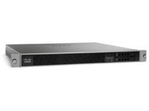 Cisco ASA 5515-X with Firepower Services, 6GE firewall for network security and threat prevention.