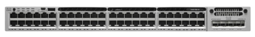 Cisco Catalyst 3850 48 Port Data LAN Base Switch for Ws-C3850-48T-L, Cisco, networking equipment, LAN switch