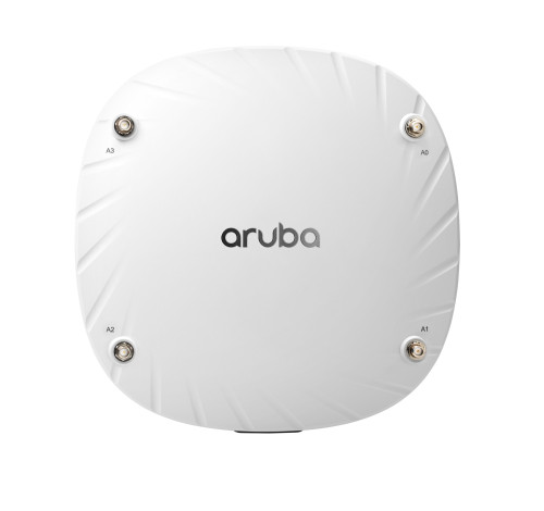 HPE Aruba AP-514 (EG) 5375 Mbit/s White PoE Access Point for ProLiant DL360p Gen8 Servers