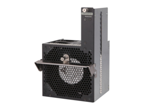 HPE FlexFabric 12902E High Speed Fan Tray Assembly in Black for JH447A Servers
