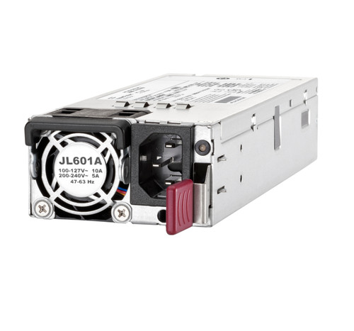 HPE JL601A Network Switch Power Supply Component - Compatible with HPE Switches