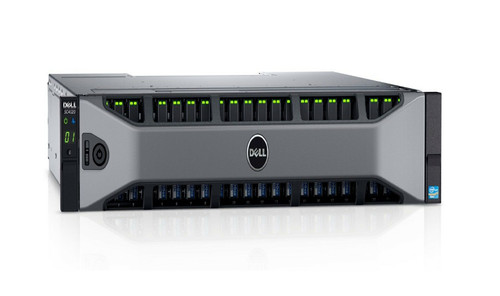 Dell H075V 10Gb Quad Port iSCSI Controller for SC4020 - Compatible with Dell SC4020 storage systems