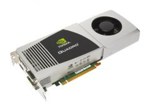 Hp Nvidia Quadro Fx 5800 4Gb 512-Bit Gddr3 Video Card for ProLiant DL360p Gen8 Servers