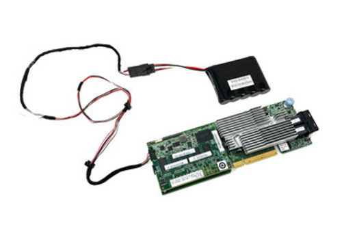 Cisco UCSC-MRAID12G-1GB 12Gb/S SAS RAID Controller with 1GB Flash Backed Cache for RAID 0/1/5/10/50/60 JBOD 6.