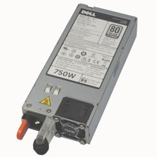 Dell 079RDR 750-Watts Hot Swap Power Supply for PowerEdge T320 server rack power supply