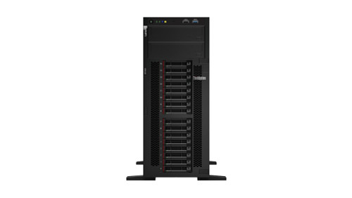Lenovo ThinkSystem ST550 Server Tower 61.44 TB 2.1 GHz 16 GB Intel Xeon 750 W DDR4-SDRAM