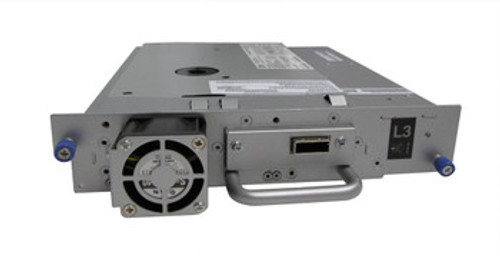 IBM LTO3 SAS Module TS31/3200 for Data Backup in Server Racks
