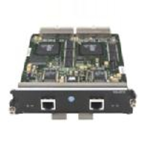 Enterasys NIM-DIRELAY-02 2-Port Network Interface Module for T1/E1 Networks, compatible with various network modules.