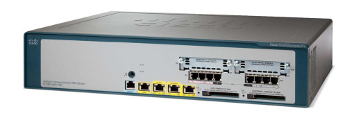 Cisco UC560-T1E1-K9 VoIP Phone System with 4 FXO, 4 FXS, 1 T1/E1, 1 VIC Slot - Compatible with Small Businesses