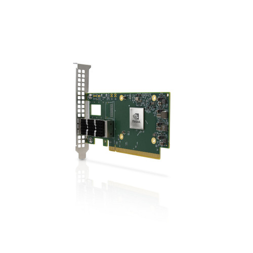 Nvidia MCX623105AC-VDAT Internal Fiber Network Card for 200000 Mbit/s Servers
