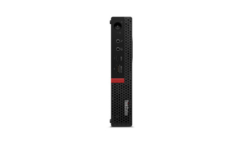 Lenovo ThinkStation P330 i5-8500T Mini PC 16GB 1TB SSD Win 10 Pro Black - Ideal for professional workstations