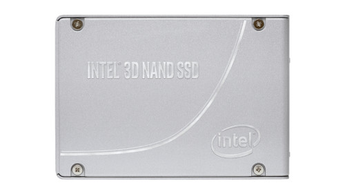 Intel 4000GB U.2 SSD PCI Express 3.1 TLC 3D NAND NVMe - Compatible with servers - SSDPE2KX040T810