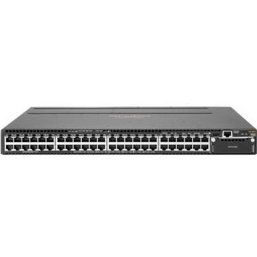 JL072AR | HP | Aruba 3810M 48G 1-slot Gigabit Ethernet Switch Refurbished 48 x Gigabit Ethernet Network 1 Expansion