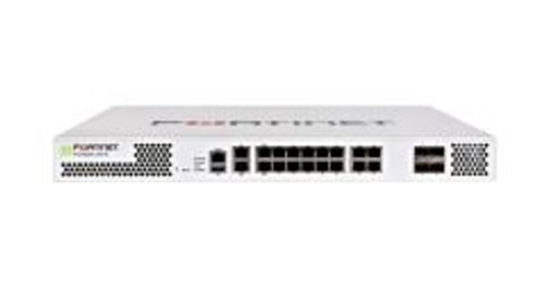 Fg-201E | Fortinet | Fortigate 200E Series 201E 2 X Ports Rj-45 Wan + 14 X Ports Ge Rj-45 + 4 X Ports Sfp 1U