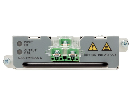 Cisco ASR 900 1200W AC Power Supply for A900-PWR1200-A in Networking Equipment
