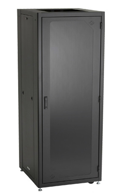 Black Box EC45U3036TPMSSNK 45U Freestanding Rack Cabinet for Servers
